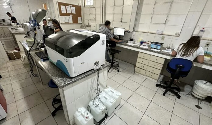 UPA de Olímpia recebe equipamentos para exames mais rápidos