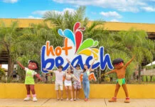 Black Week do Hot Beach com ingresso a R$ 59 inicia hoje (20)