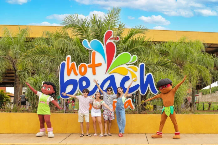 Black Week do Hot Beach com ingresso a R$ 59 inicia hoje (20)