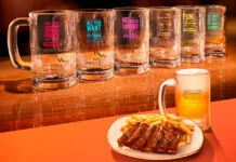 Canecas Outback retornam. Clientes do Iguatemi Shopping podem levar