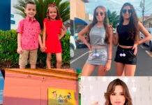 Lançamento da Coleção “Sonho Mágico de Natal” na Laura Kids sábado (2)