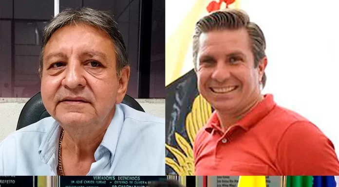 Juiz nega mandado de segurança aos vereadores Tarcísio e Hélio