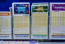 Sorteio da Mega-Sena com prêmio de R$ 51 milhões nesta terça-feira (21)