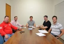 Eleição na Associação dos Engenheiros, Arquitetos e Agrônomos da Região de Olímpia