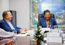 Ministra da Cultura promete ajudar Museu e Festival de Folclore