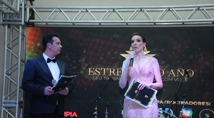 1ª edição de “Estrelas do Ano” celebra o cenário empresarial de Olímpia