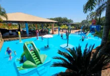 Parques lotados e caros? Dolce Dulce tem lazer, gastronomia e diversão