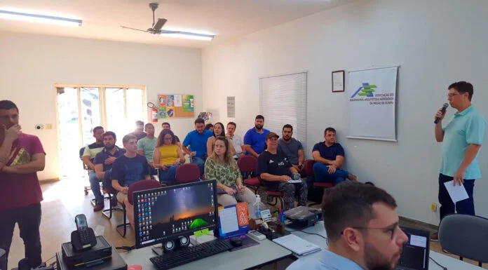 AEAA de Olímpia realiza curso gratuito de BIM em parceria com CREA-SP