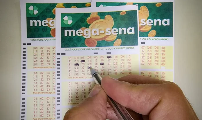 Sorteio da Mega-Sena tem prêmio estimado em R$ 7 milhões hoje (14)