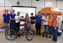 Olímpia premia alunos em campanha de prevenção ao câncer de pele