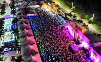 Réveillon 2027: município cancela festa e Arena faz a virada