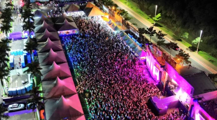 Réveillon 2027: município cancela festa e Arena faz a virada