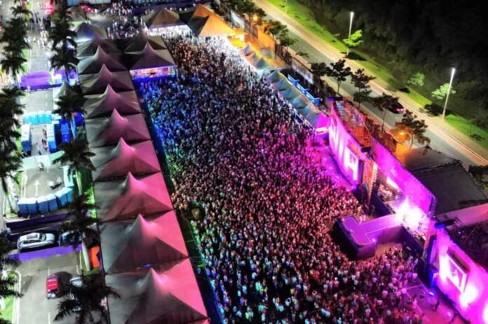 Réveillon 2027: município cancela festa e Arena faz a virada