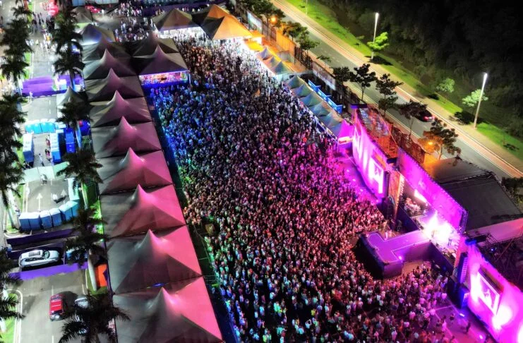 Réveillon 2027: município cancela festa e Arena faz a virada
