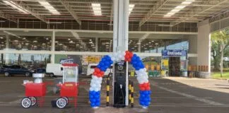 Tereos inaugura primeiro eletroposto para veículos movidos por eletricidade