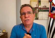 Futuro Aeroporto de Olímpia: Prefeito esclarece polêmica dos ‘padrinhos’