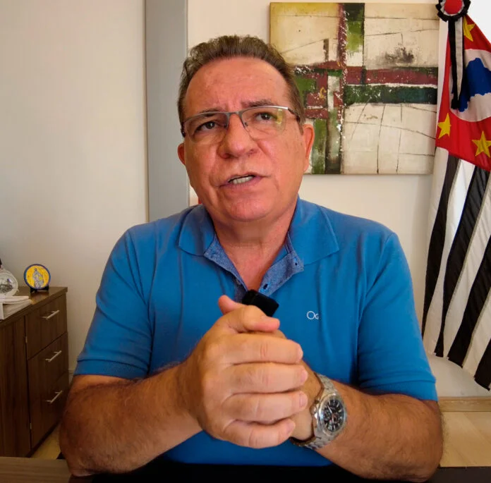 Futuro Aeroporto de Olímpia: Prefeito esclarece polêmica dos ‘padrinhos’