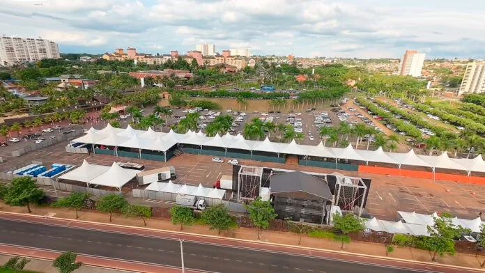 Réveillon das Águas: Ingressos, camarotes, horários e estacionamento