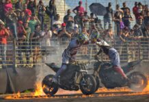 Barretos Motorcycles comemora 20 anos com rock e pop em três palcos