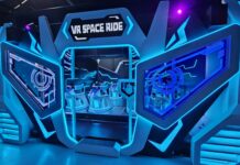 Abre hoje (1º) o parque de realidade virtual OrionVerso em Olímpia