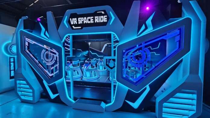 Abre hoje (1º) o parque de realidade virtual OrionVerso em Olímpia