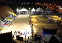 Jogos de Verão 2024 inicia em Olímpia com 700 atletas