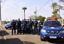 GCM fez quase 21 mil atendimentos com 60 agentes em 2023