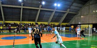 Abertas as inscrições para a 3ª Copa de Futsal em Olímpia