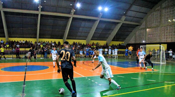 Abertas as inscrições para a 3ª Copa de Futsal em Olímpia