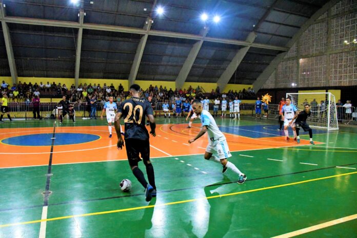 Abertas as inscrições para a 3ª Copa de Futsal em Olímpia