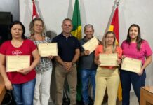 Posse dos Novos Conselheiros Tutelares em Guaraci
