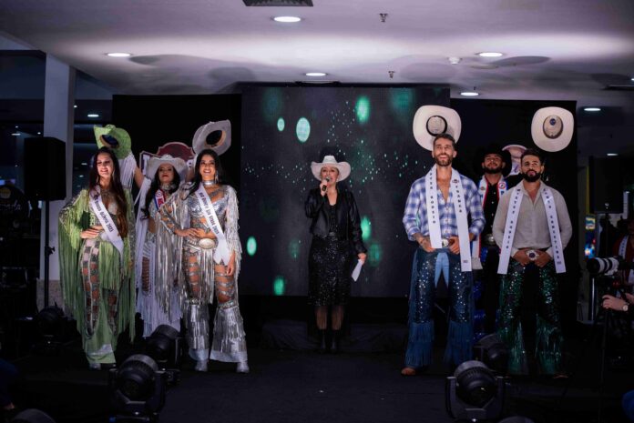 Concurso Miss e Mister Rodeio Brasil 2024 começa a receber inscrições