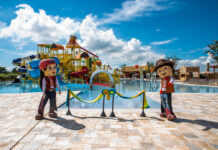Barretos Country inaugura megacomplexo Kids Acqua Ville