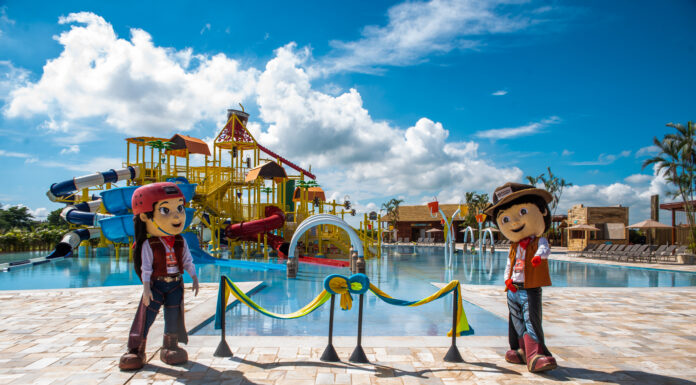 Barretos Country inaugura megacomplexo Kids Acqua Ville