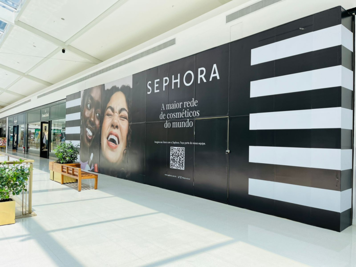 Iguatemi receberá Sephora, Animale e Cabana Argentina em 2024