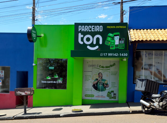 Caio Martins inaugura primeira loja Ton em Olímpia. Conheça as opções