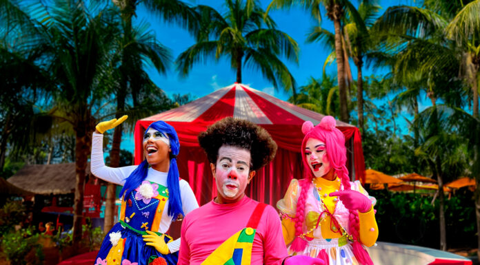 Hot Beach Parques & Resorts lança programação circense em março