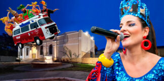 Vai ter Pré-Carnaval na ECO sexta (12) e sábado (13) com Banda Elástica