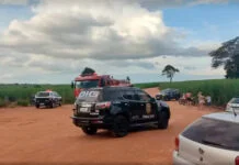 Testemunha revela que Anderson conduzia drogas quando foi emboscado