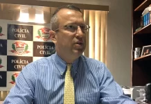 Delegado Marcelo Pupo: digitais, cápsulas 9mm e passado de Anderson