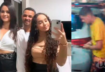 Suspeitos planejavam fuga em aplicativo após triplo homicídio
