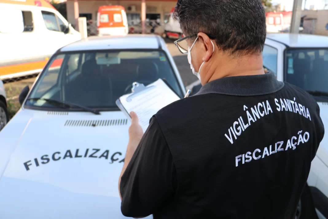 golpe vigilância