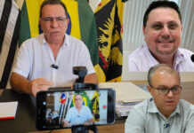 Fernando anuncia mudanças no alto escalão para ‘pacote’ de R$ 500 milhões