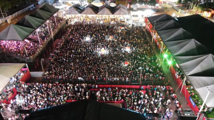 Prefeito abre possibilidade do rodeio em maio. Viola Show confirma