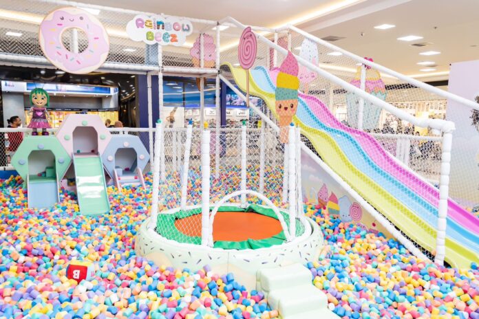 Férias no Iguatemi: parque instagramável, histórias, oficinas e espetáculos