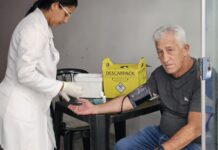 Primeira ação de saúde do Pimenta News e Hemato é sucesso no Proença