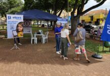 Área Azul de Olímpia será digital e começa após o Carnaval