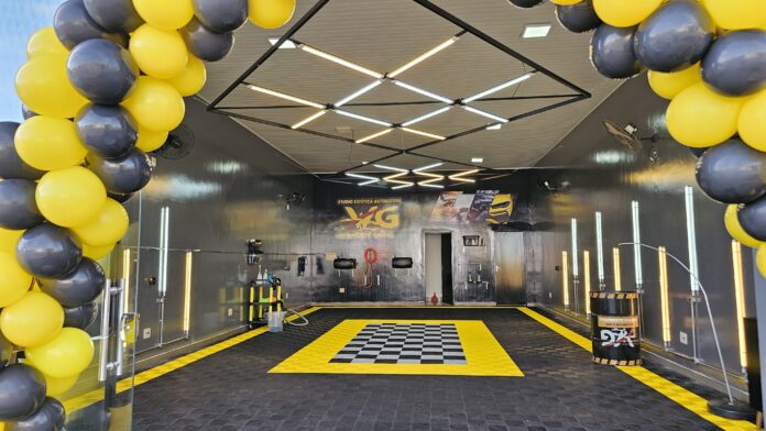 WG Studio Estética Automotiva inaugura novo conceito em Olímpia