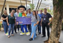 Troco Solidário Iquegami arrecada mais de R$ 36 mil ao Abrigo São José