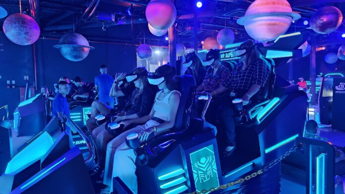 Orionverso leva experiências virtuais de Olímpia para Uberaba (MG)